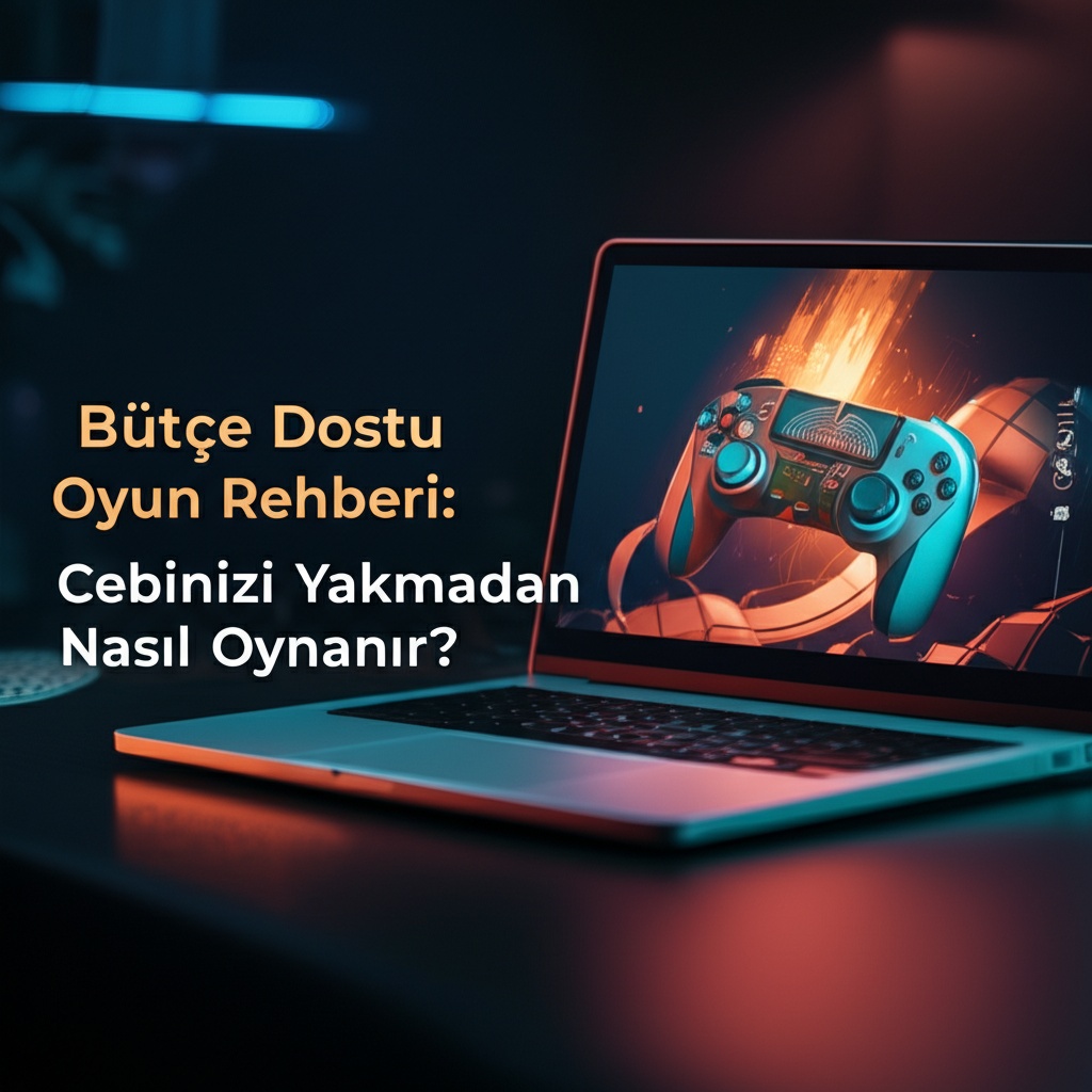 Bütçe Dostu Oyun Rehberi: Cebinizi Yakmadan Nasıl Oynanır?
