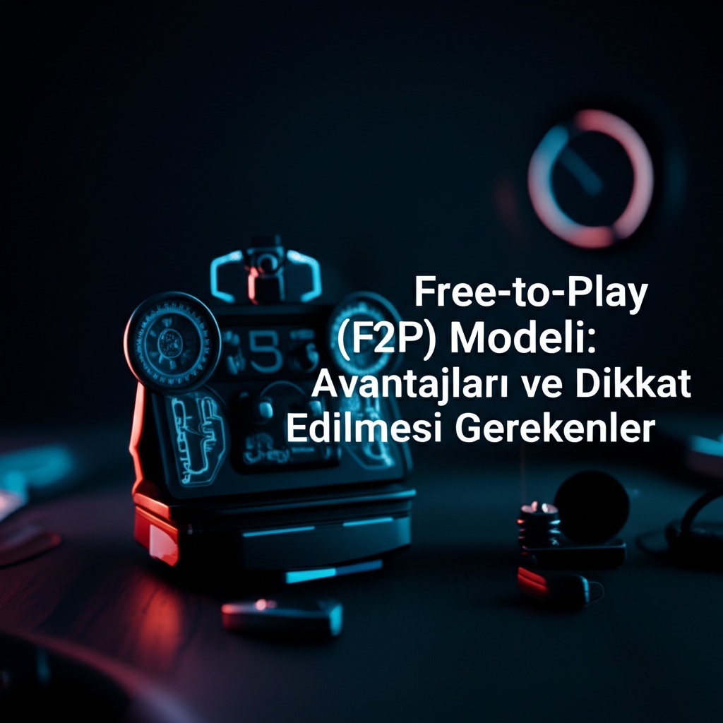 Free-to-Play (F2P) Modeli: Avantajları ve Dikkat Edilmesi Gerekenler