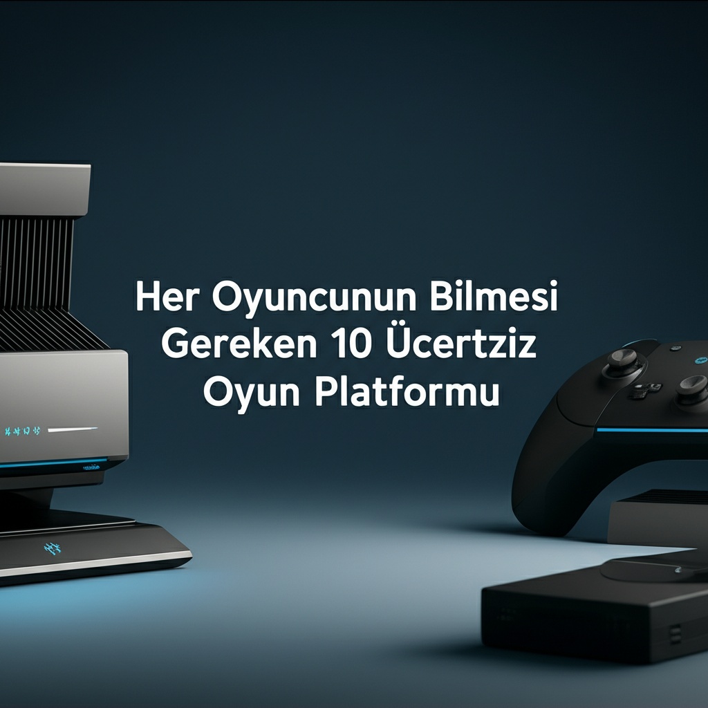 Her Oyuncunun Bilmesi Gereken 10 Ücretsiz Oyun Platformu