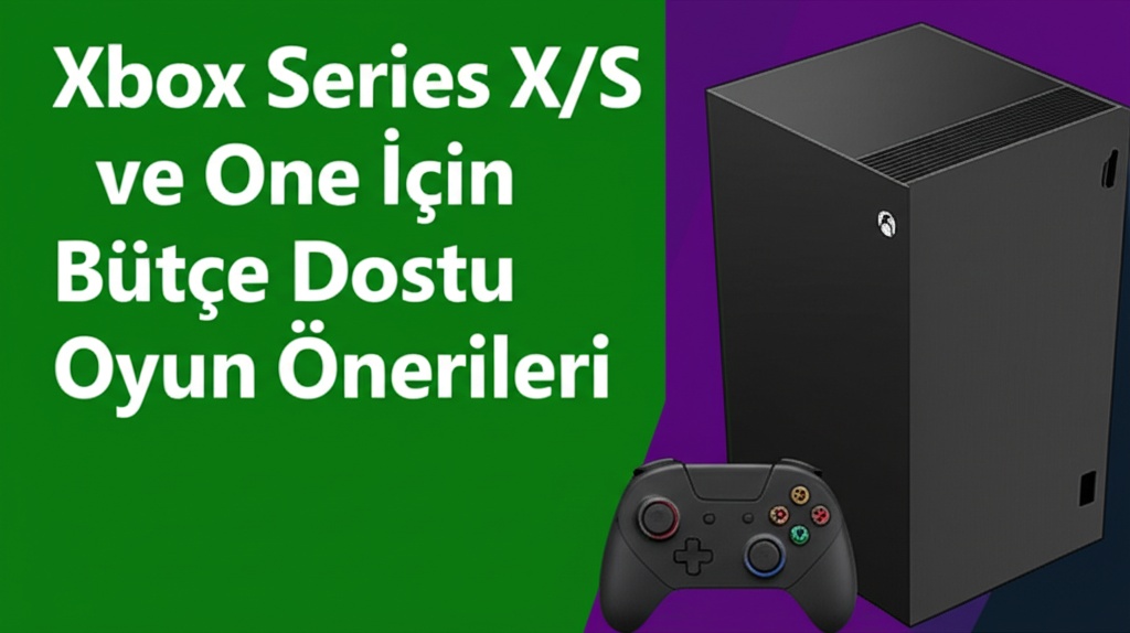 Xbox Series X/S ve One İçin Bütçe Dostu Oyun Önerileri